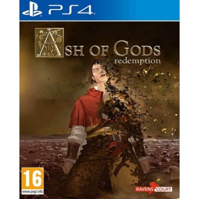 Ash of Gods Redemption [PS4, русская версия]
